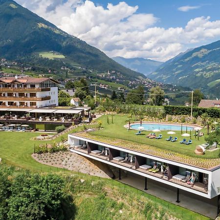 Hotel Traubenheim Tirolo Bagian luar foto