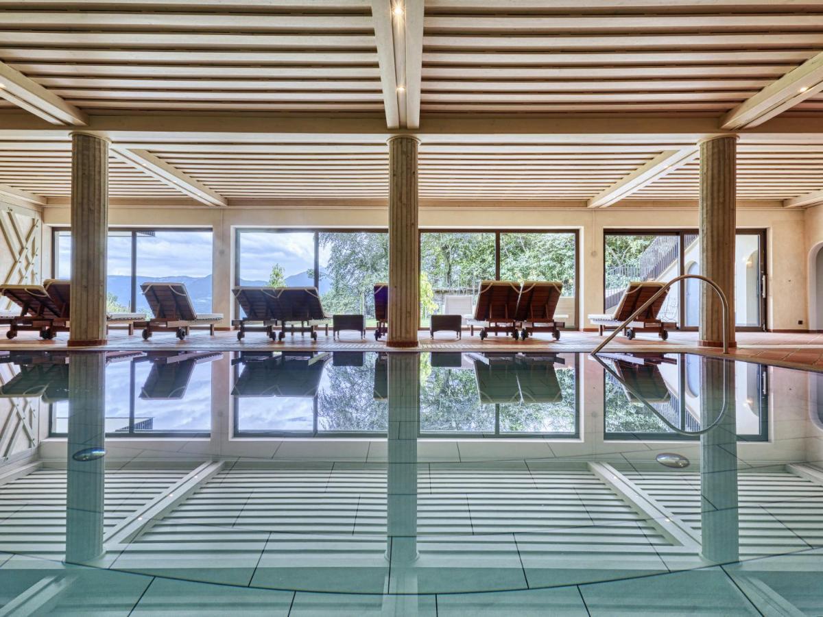 Hotel Traubenheim Tirolo Bagian luar foto