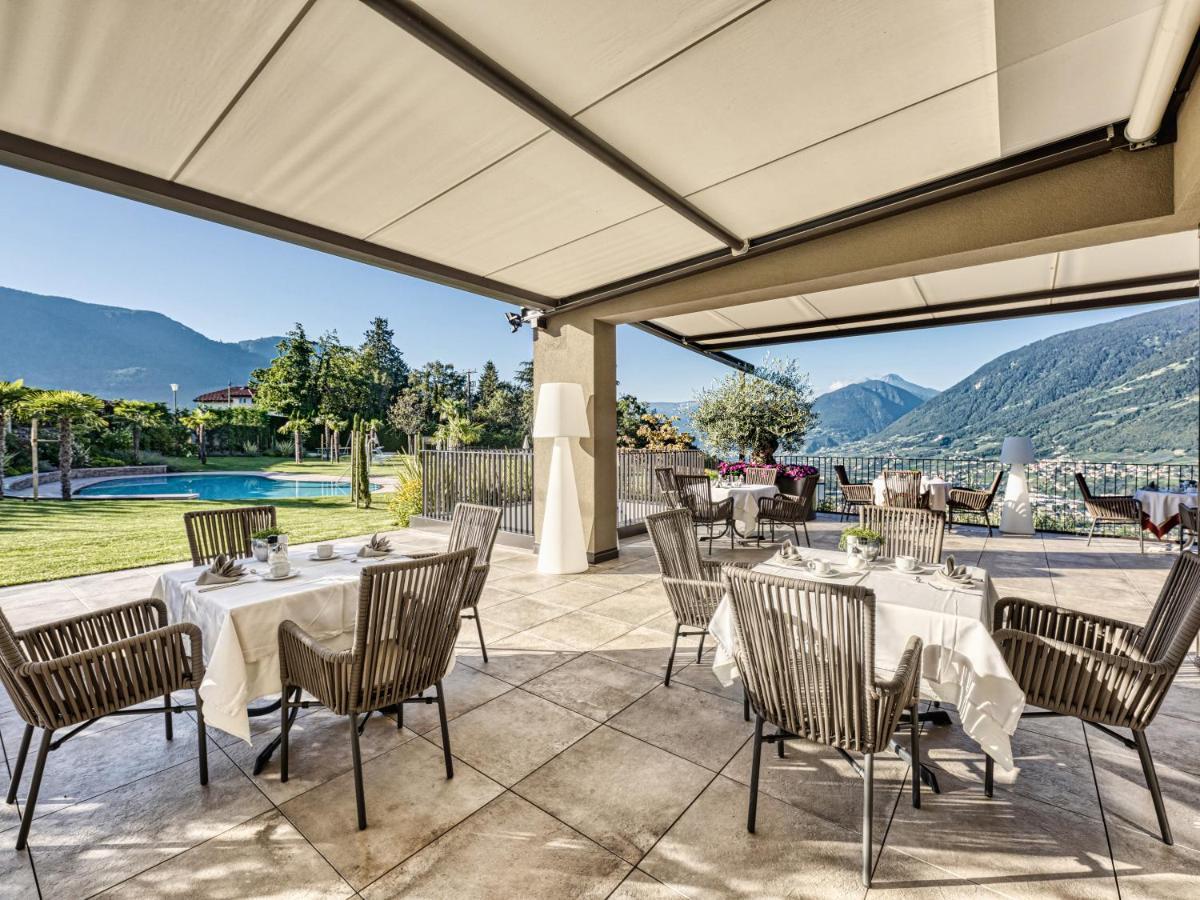 Hotel Traubenheim Tirolo Bagian luar foto