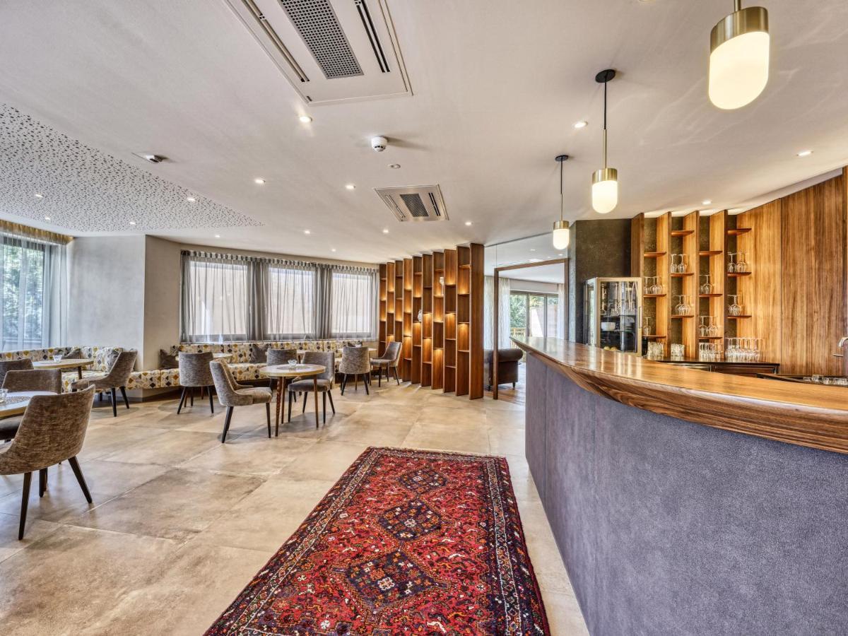 Hotel Traubenheim Tirolo Bagian luar foto